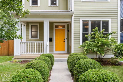 1422 Carrollton Avenue, Indianapolis - 2
