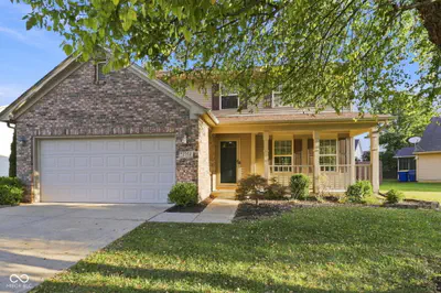 12552 Geist Cove Drive, Indianapolis