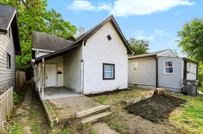 2465 Bond Street, Indianapolis