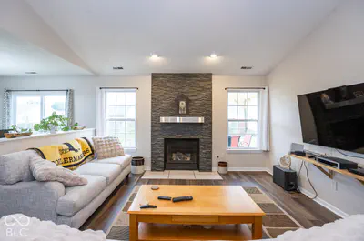 8105 Red Barn Court, Indianapolis - 20