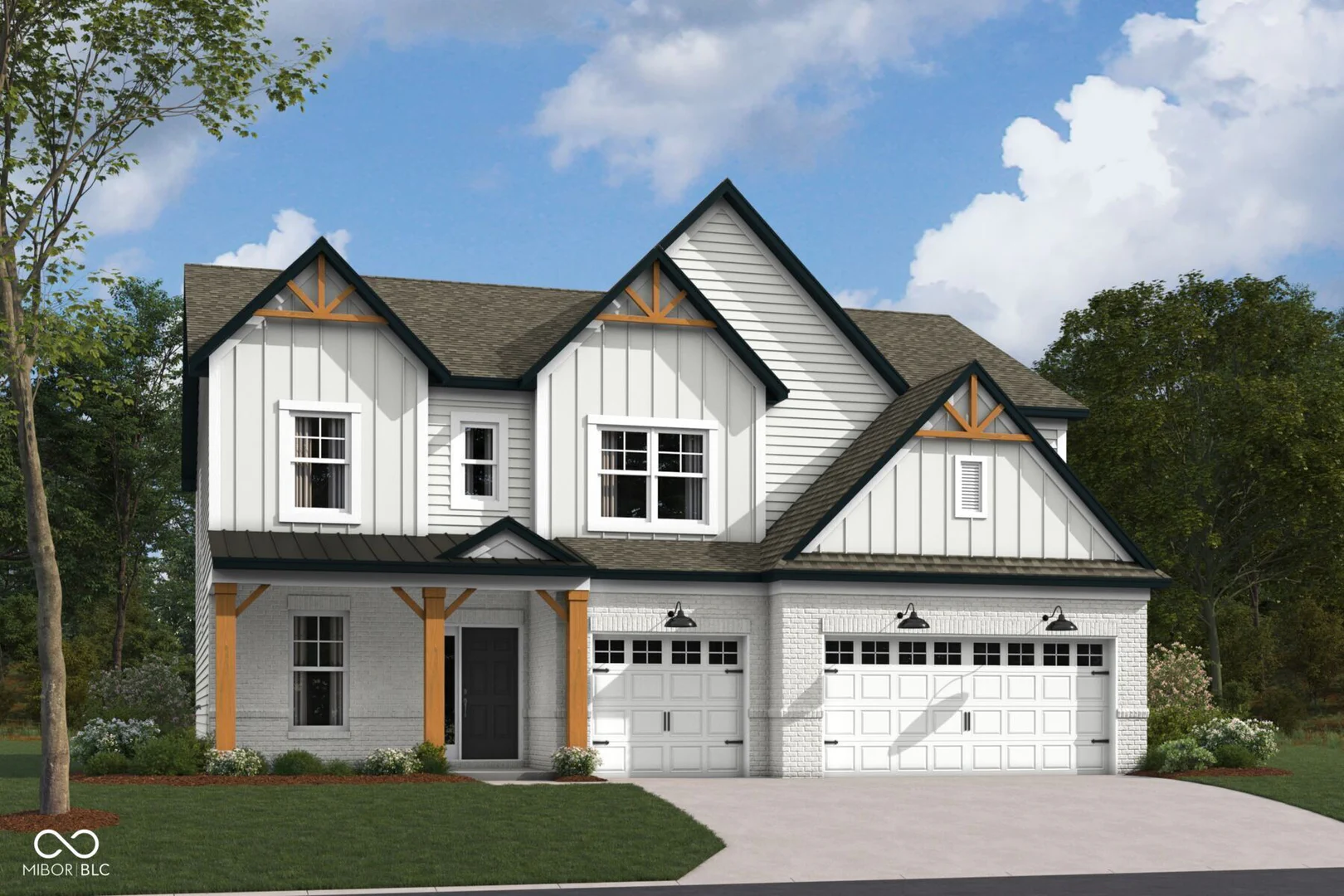 4953 Henna Lane, Brownsburg