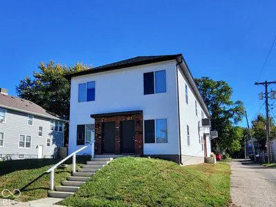 517 N Oxford Street #B, Indianapolis
