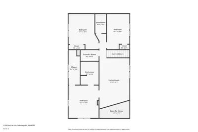 1724 Central Avenue, Indianapolis - 66