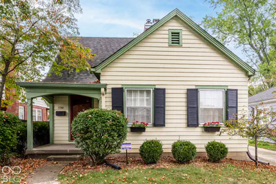 6041 Indianola Avenue, Indianapolis