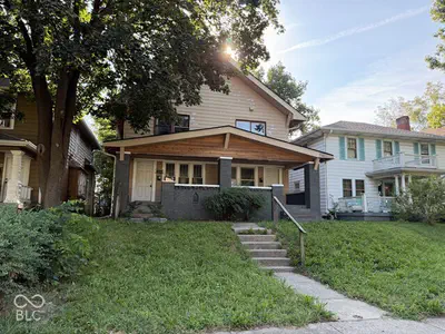 2841-2843 Boulevard Place, Indianapolis - 2