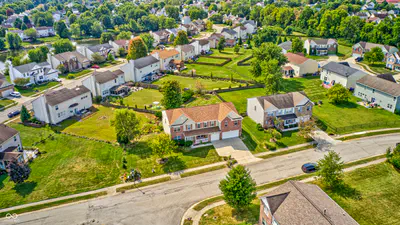 10133 Wellborne Drive, Indianapolis - 47