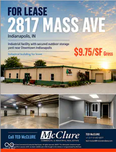 2817 Massachusett Avenue, Indianapolis