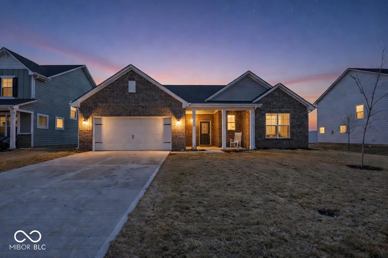 4869 Morning Valley Court, McCordsville