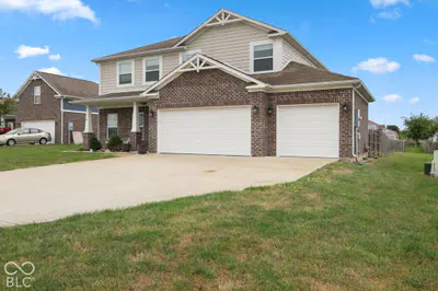 621 Appaloosa Drive, Bargersville - 36