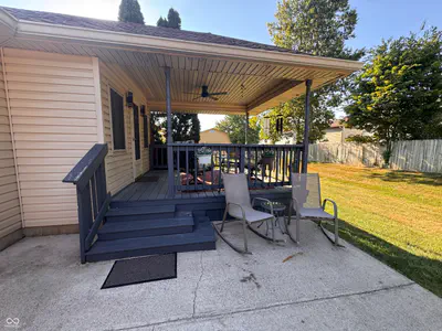 542 Silver Fox Court, Indianapolis - 11
