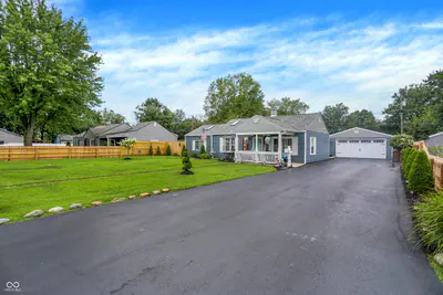 2854 Harlan Street, Indianapolis - 2