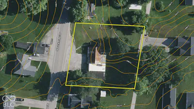 124 Old Highway 135 Comm, Corydon - 37