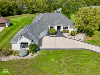 4968 Benthaven Court, Bargersville - 4