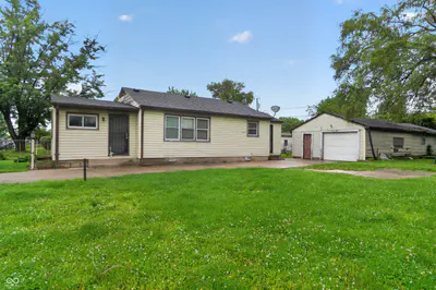 2217 N Spencer Avenue, Indianapolis