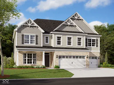 17044 Picket Fence Drive, Noblesville