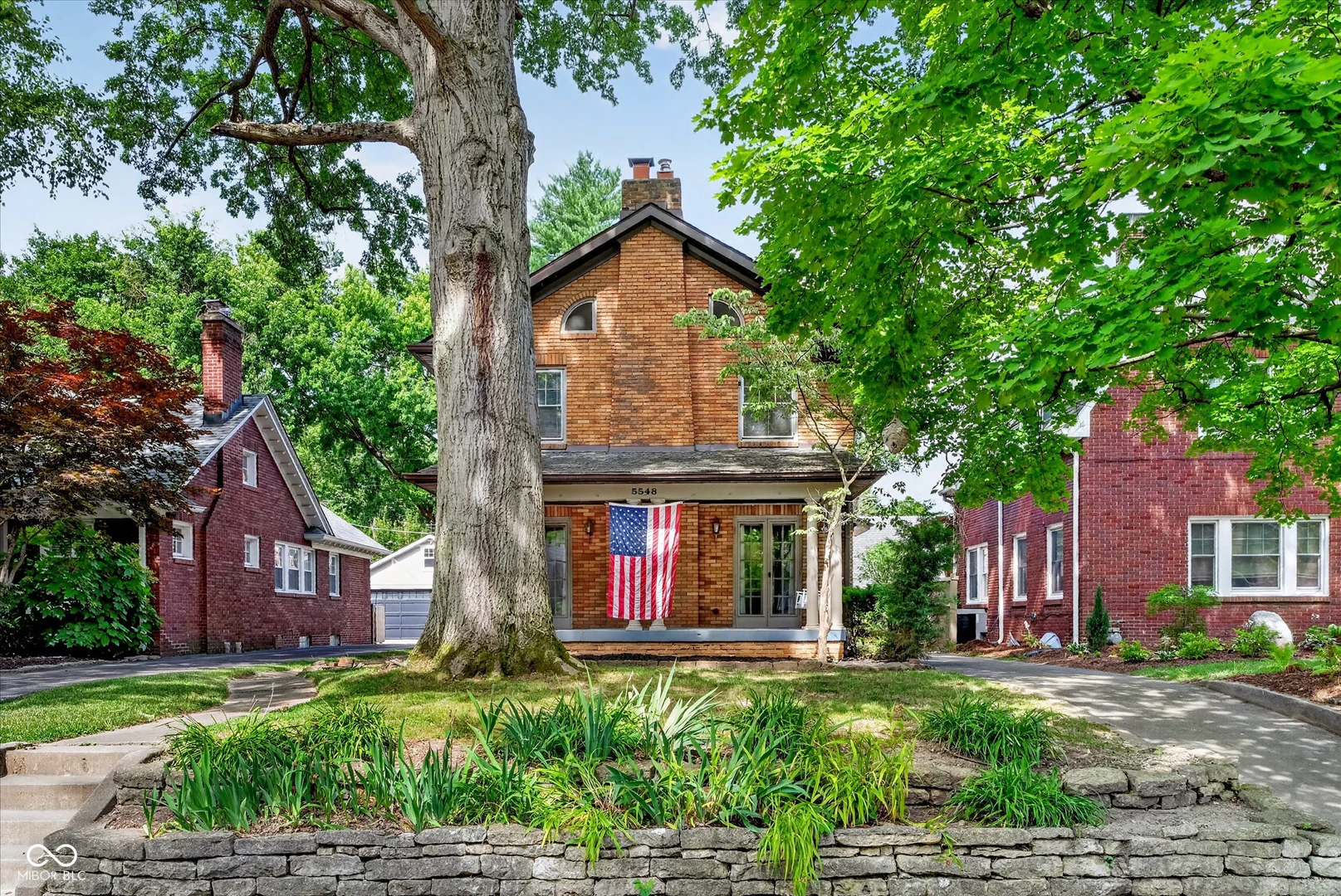 5548 Broadway Street, Indianapolis