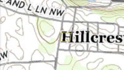 124 Old Highway 135 Comm, Corydon - 36