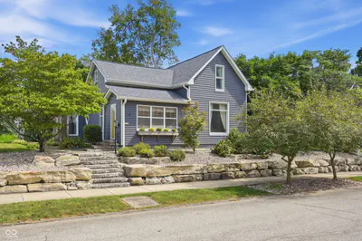 225 Franklin Street, Knightstown