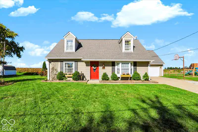390 Three Notch Lane, Bargersville