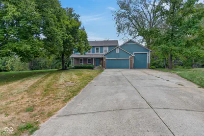 7719 Golf Club Court, Indianapolis - 2