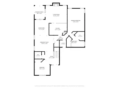 4601 Common Vista Circle, Indianapolis - 53