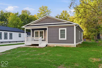 1624 Beulah Avenue, Indianapolis - 3