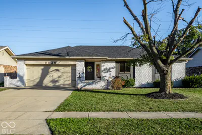 5526 Riva Ridge Drive, Indianapolis