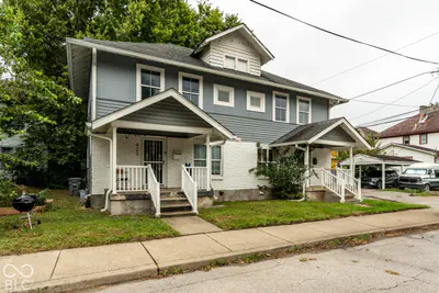 421 33rd Street, Indianapolis - 2