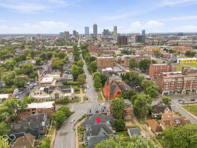 1616 Delaware Street, Indianapolis - 48