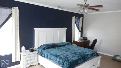 8140 Harshaw Drives, Indianapolis - 17