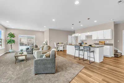 7749 Silver Fox Drive, Indianapolis - 3