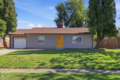 3607 Graham Avenue, Indianapolis