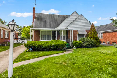 5229 16th, Indianapolis - 2