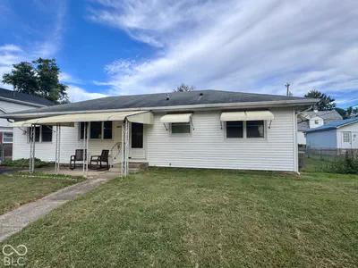 1412 Southside Drive, Crawfordsville