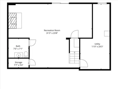 400 E Greyhound Pass, Carmel - 42