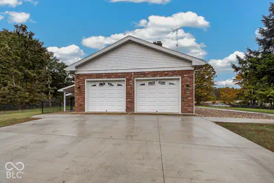 2442 E County Road 1050 S, Cloverdale - 4