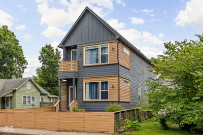 931 Spruce Street, Indianapolis - 2