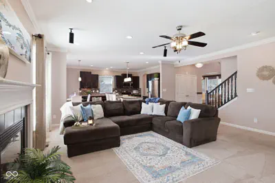 10521 Westerly Court, Fishers - 15