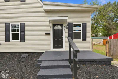 326-328 Emerson Avenue, Indianapolis