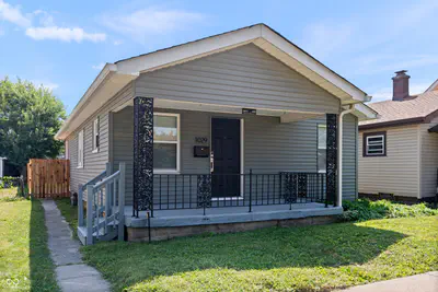 1029 Albany Street, Indianapolis