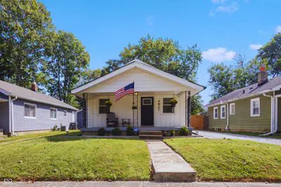 4927 Caroline Avenue, Indianapolis