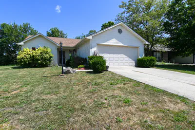 410 Lockerbie Lane, Pittsboro - 2