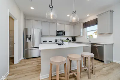 5841 Haverhill Drive, Whitestown - 3