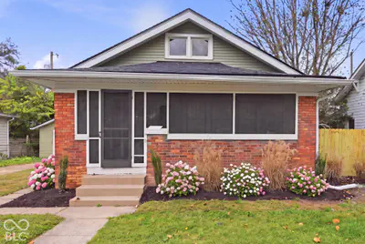 610 Wallace Avenue, Indianapolis - 2