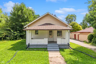 2807 Hervey Street, Indianapolis