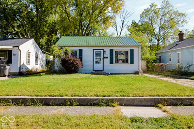 2329 Harlan Street, Indianapolis - 1