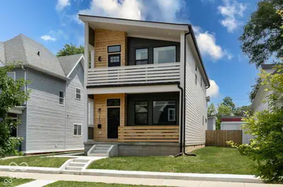 3542 Kenwood Avenue, Indianapolis