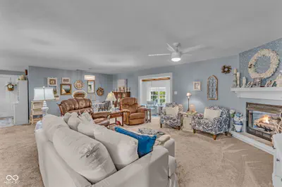 1959 Chigger Hollow West Drive, Crawfordsville - 7