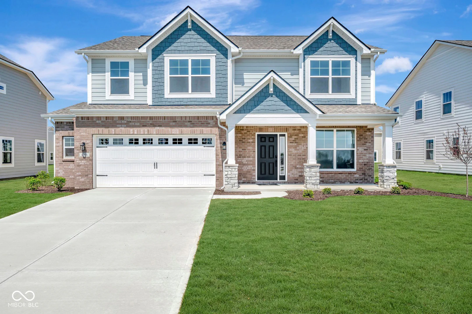 4106 Helm's Mill Drive, McCordsville