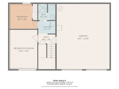 3746 Owster Lane, Indianapolis - 4
